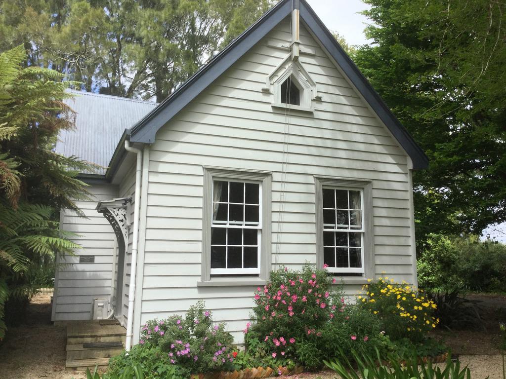 The Old School House Guest House Te Awamutu Eksteriør bilde