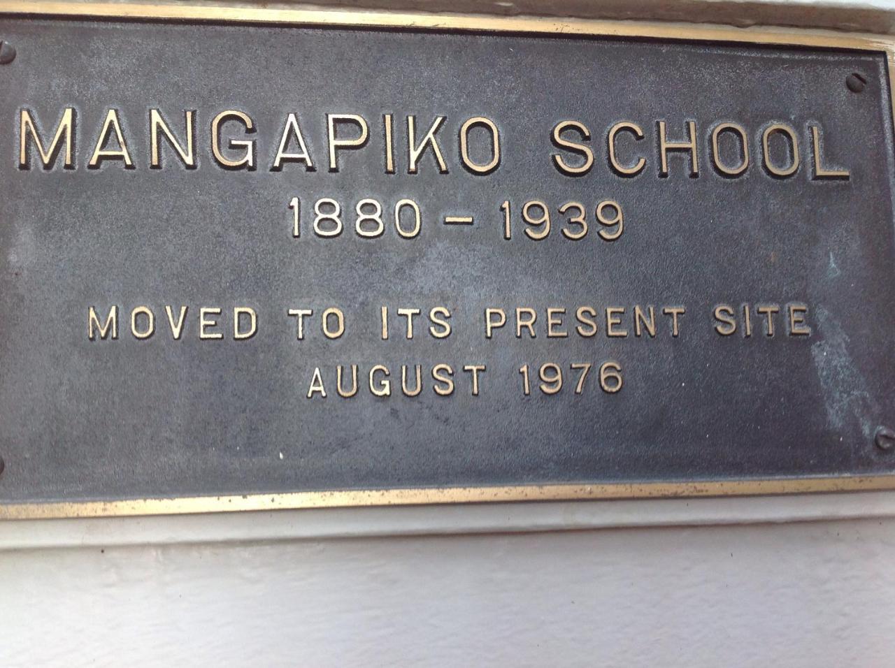 The Old School House Guest House Te Awamutu Eksteriør bilde