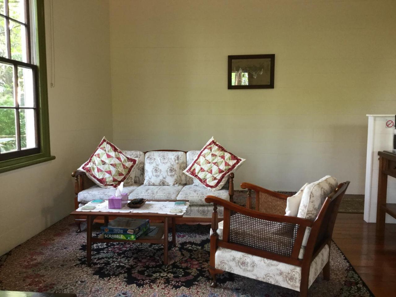 The Old School House Guest House Te Awamutu Eksteriør bilde